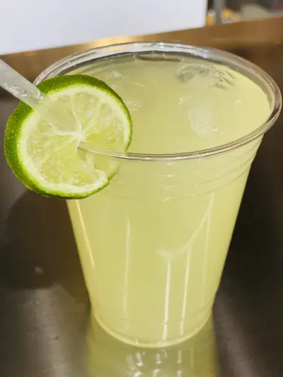 Nao's Citrus Punch