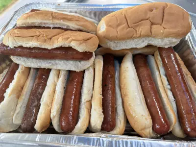 Nathan's Hotdogs