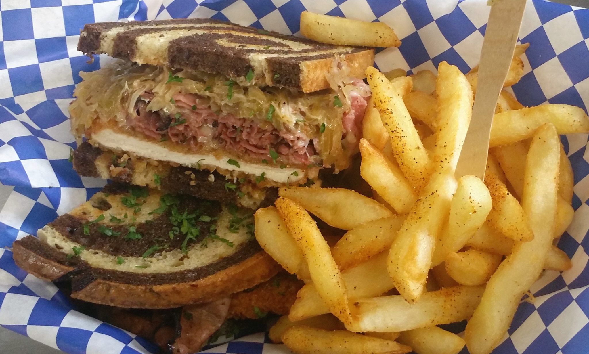 The Schruben
