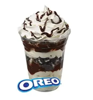 Oreo Cup