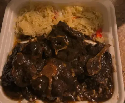Oxtail
