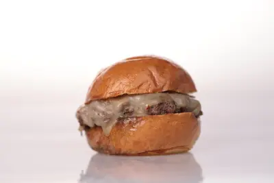 Pesto Burger