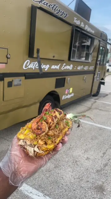 Pineapple Fried Rice