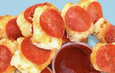 Pizza Bits