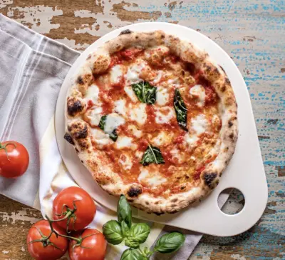 Pizza Buffet Style