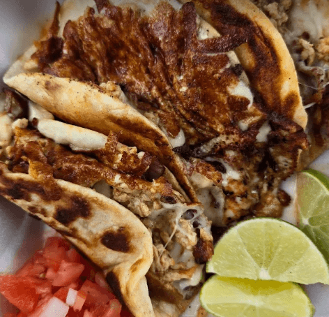 Quesadillas