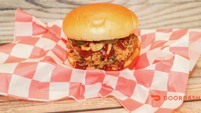 Pulled Pork Sandwich
