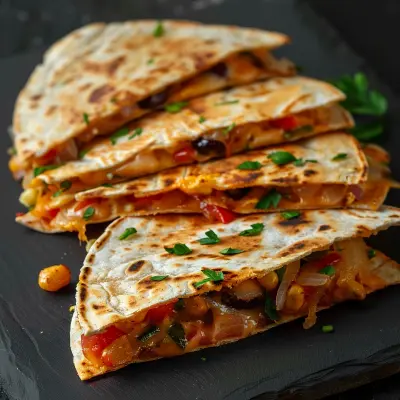 Quesadilla