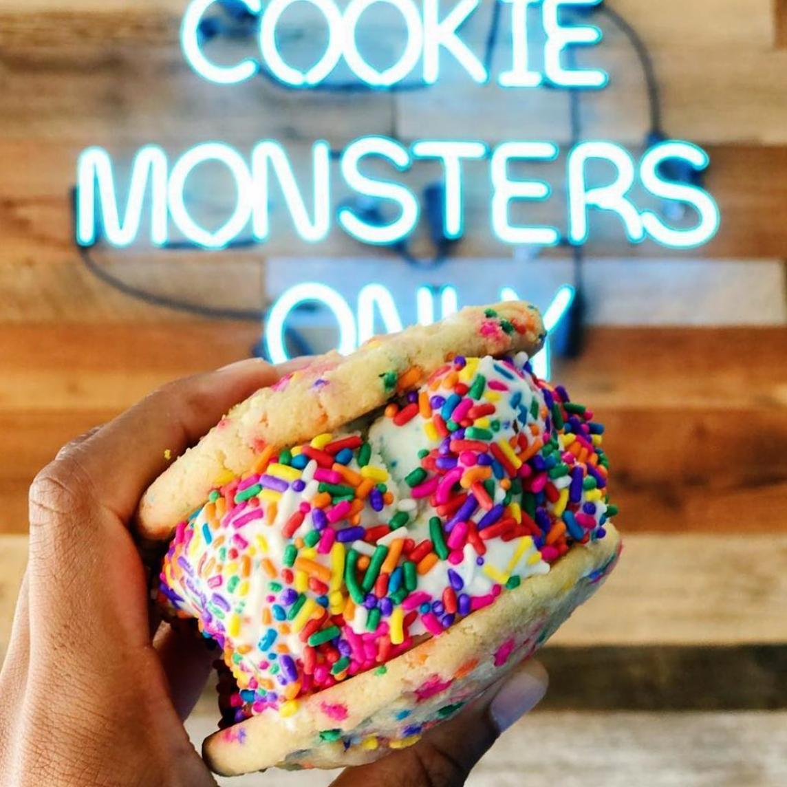 Ice Cream Sandwich