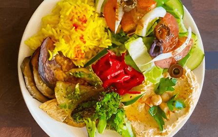 Veggie Plate