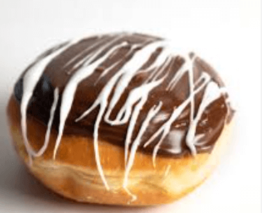 Chocolate Drizzle Delight