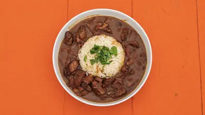 Red Beans And Rice