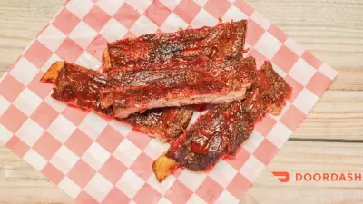 Ribs 4 Bones