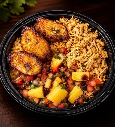 Rice Bowl