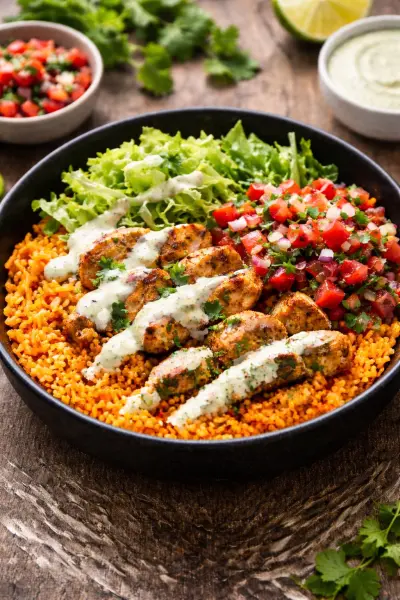 Rice Bowl