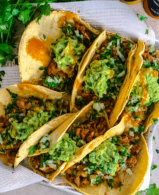 Pastor Taco