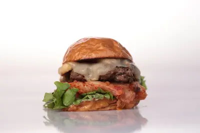 Seoul Burger