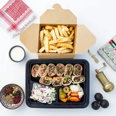 Shawarma Platter