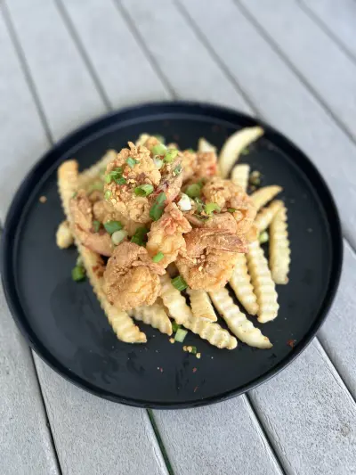 Shrimp Basket (6 Pc)