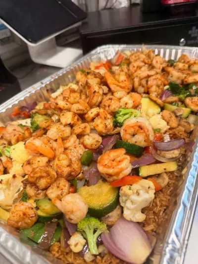 Shrimp Fried Rice