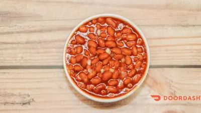 Smoked Baked Beans
