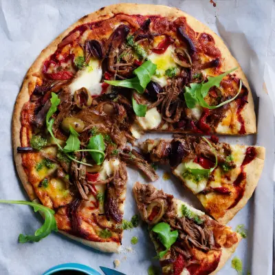 Sopiro Special Pizza (10")