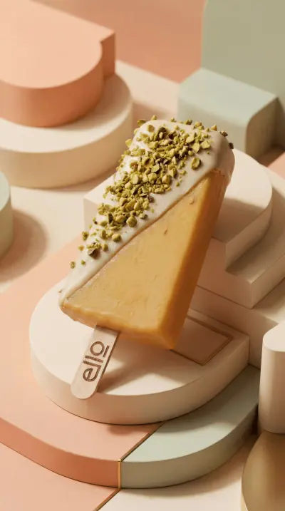 Sorbet Bar