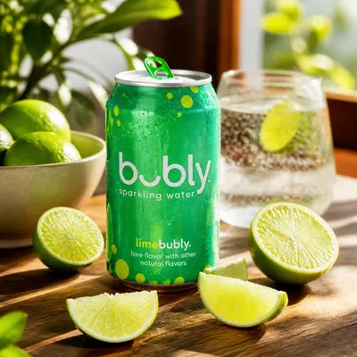 Sparkling Water