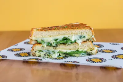 Spinach & Artichoke