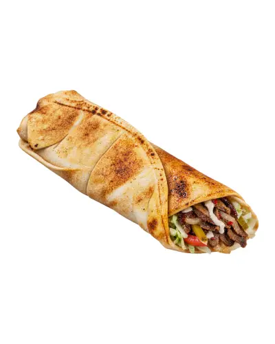 Steak Shawarma Wrap