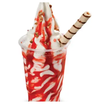 Strawberry Cup