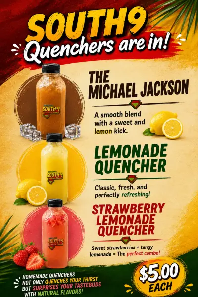 Strawberry lemonade