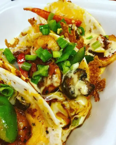 Street Tacos - Vegetable