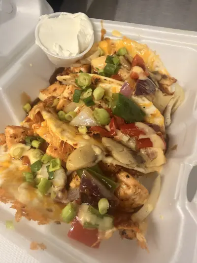 Street Tacos - With Salmon