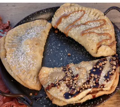 Sweet Empanadas