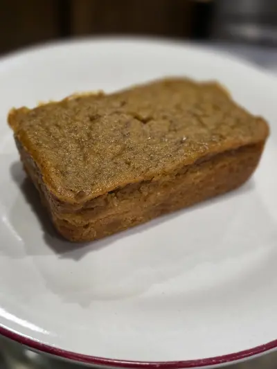 Sweet Potato Brownies