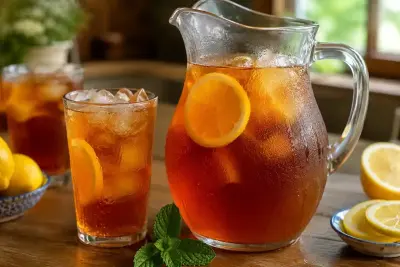 Sweet Tea