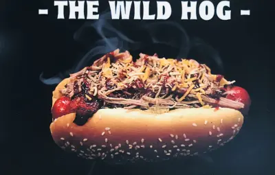 The Wild Hog