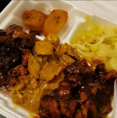 Three Meat Plate