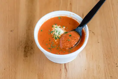 Tomato Basil Soup
