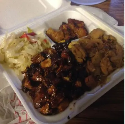 Two Meat Plate