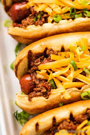 Chili Cheese Dog