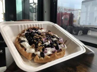Waffle Bytes
