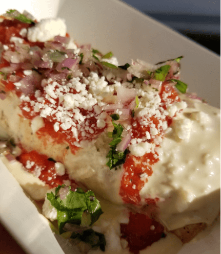 Burritos