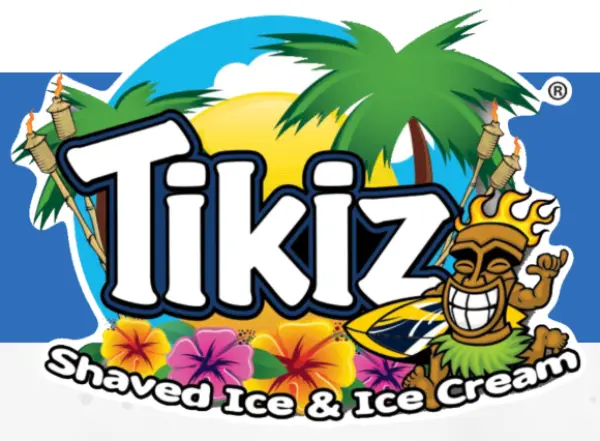Fabrice Sene - owner of Tikiz Shaved Ice & Ice Cream