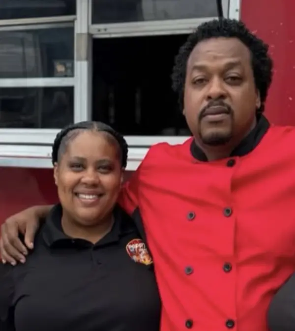 Sanchez Howard - owner of Pappy 2’s Barbeque