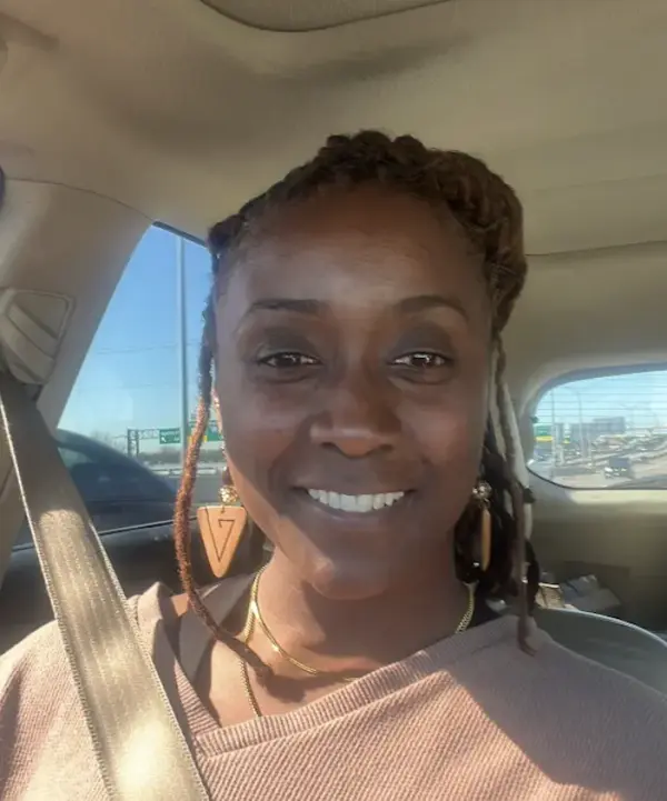 Philana Hemlee - owner of Sip & Story Coffee