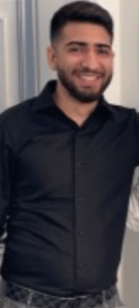 Kamal Alashkar - owner of The Burger Truck