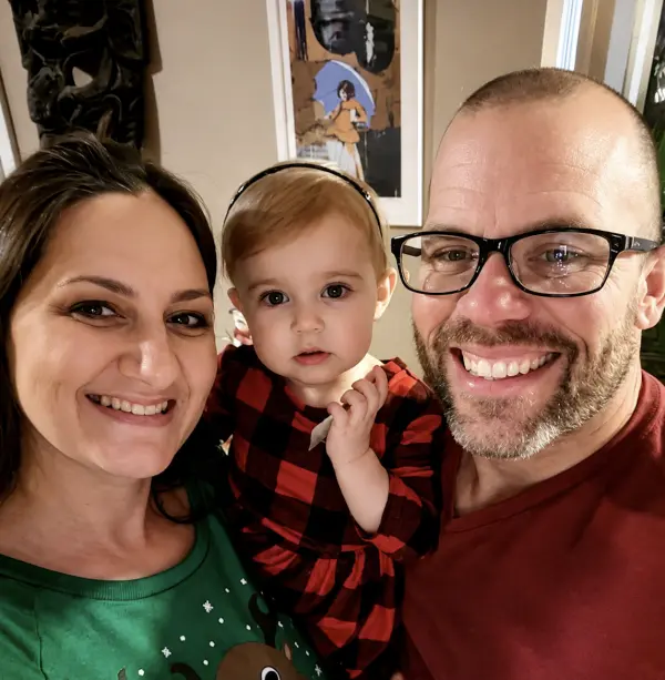 Josh & Kristen Faulkner - owner of All City Dogs Street Cuisine