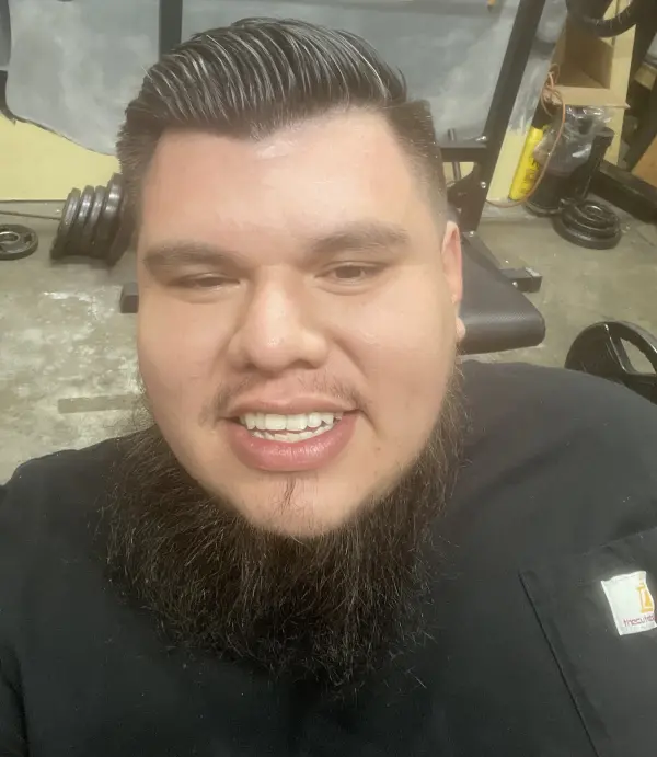 Arturo Enriquez - owner of Asadero Enriquez
